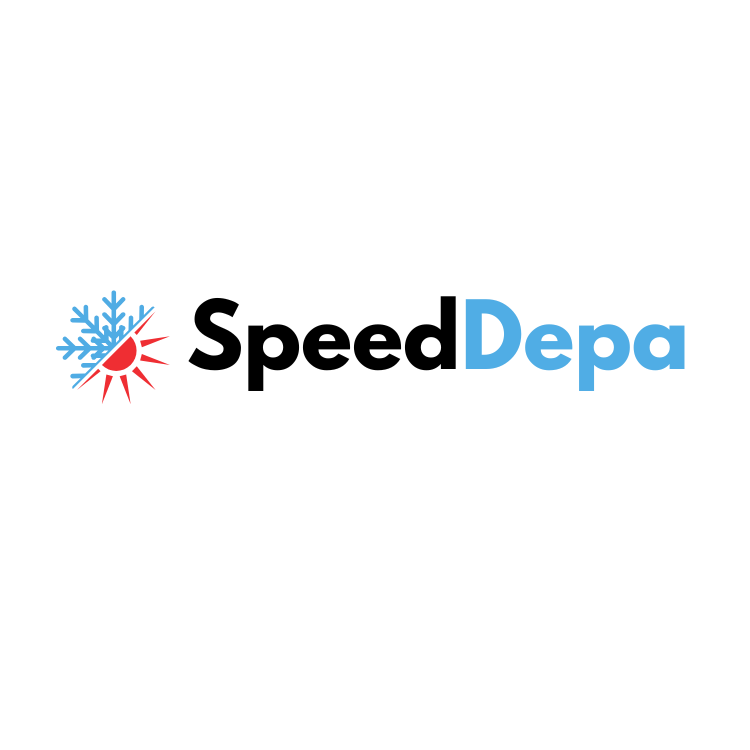 Logo SPEED DÉPA